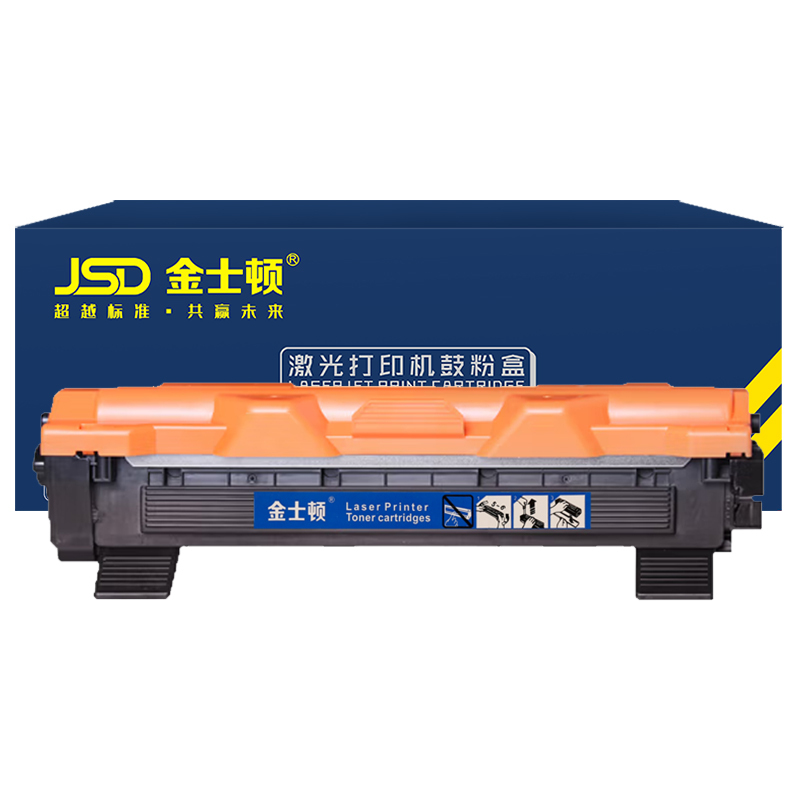 JSD/金士顿 硒鼓 M7216NWA 黑色 粉盒/墨盒 适用联想lenovo M7216NWA 1支