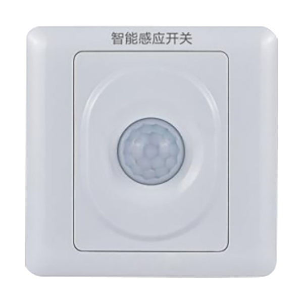 NAIPUDE/耐普德 人体感应开关 N908 两线全覆盖 2 Wires Energy 1个