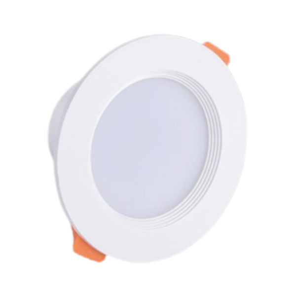 NAIPUDE/耐普德 声光控LED筒灯 5W 白光 3.5" 1个