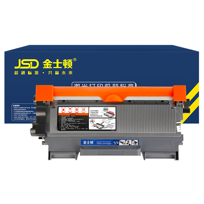 JSD/金士顿 硒鼓 FAX-2890 黑色 粉盒/墨盒 适用兄弟 brother FAX-2890 1支