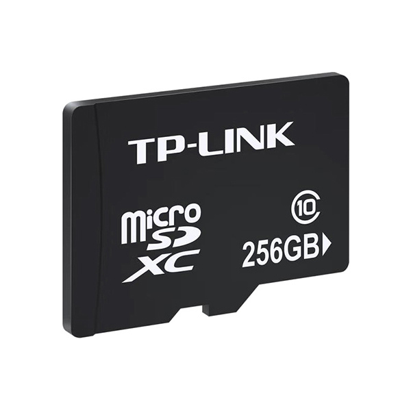 TP-LINK/普联 安防监控专用Micro SD卡 TL-SD256 256GB 1个
