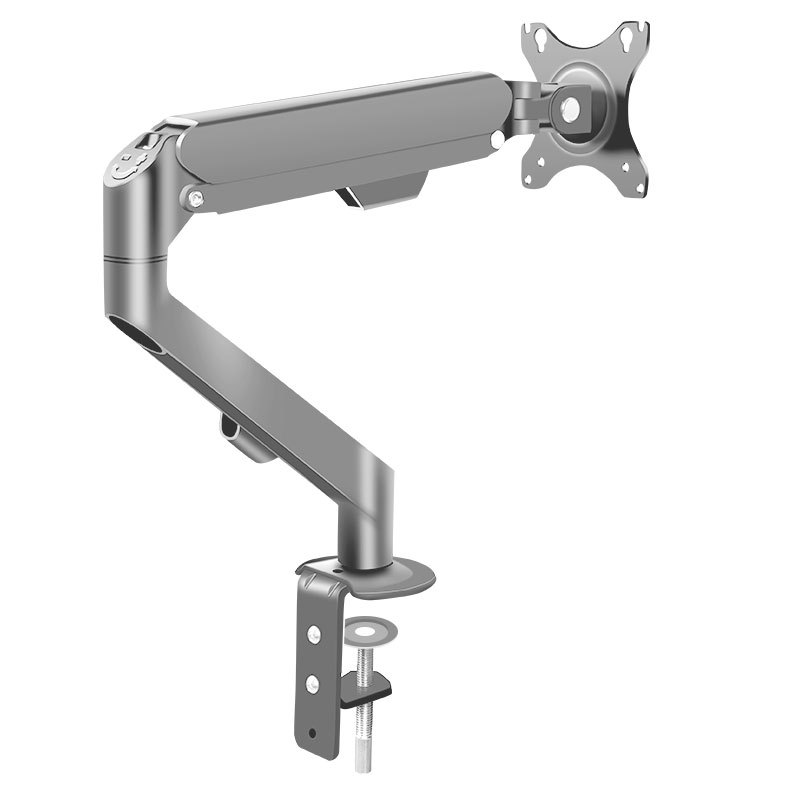 HILLPORT/三策 多功能升降增高电脑显示器支架 M5G 灰色 1套