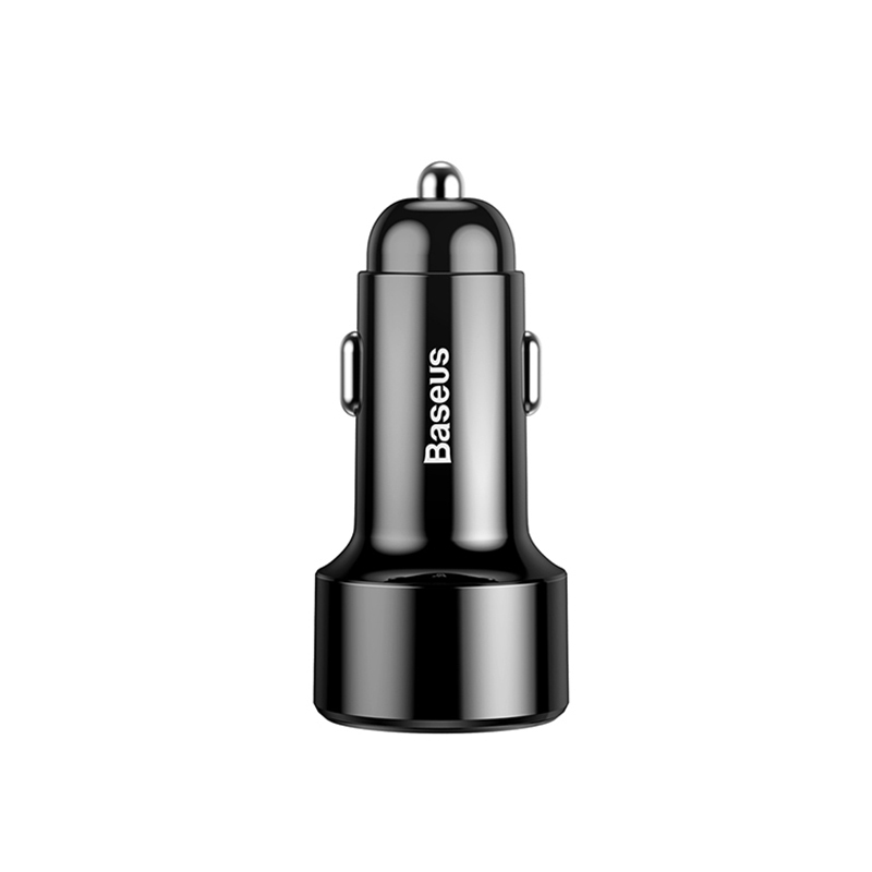 BASEUS/倍思 车载充电器 BS-C20A USB+USB 1个