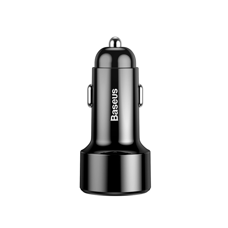 BASEUS/倍思 车载充电器 BS-C20C Type-C+USB 1个