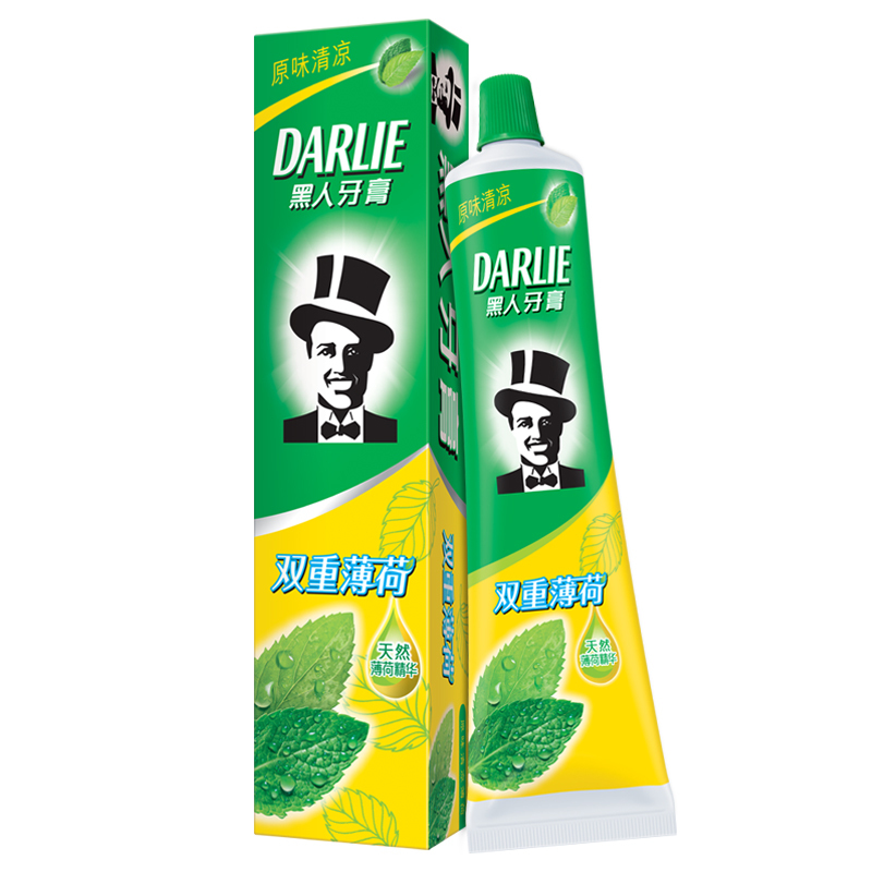 DARLIE/好来 双重薄荷牙膏 4891338000949 50g 1支