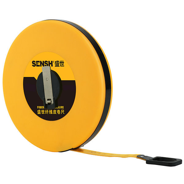 SENSH/盛世 玻璃纤维皮卷尺 SH 11272 50m 1把