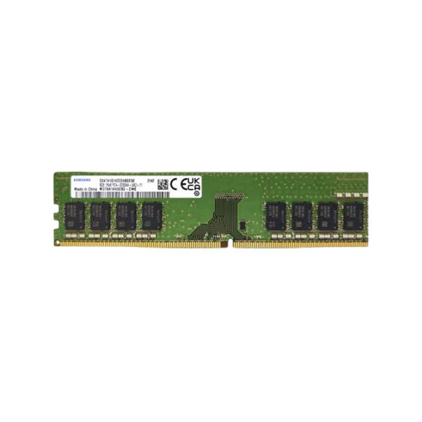 SAMSUNG/三星 台式机内存条 DDR4 8GB 3200MHz 1块