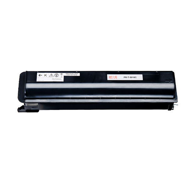 PRINT-RITE/天威 粉盒 T5018C 137g 黑色 带芯片 适用东芝E-STUDIO 2518A 3018A 3518A 4518A 5018A 2518A 3018A 4518A 1支