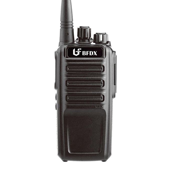 BF/北峰 数字对讲机 BF-TD872 黑色 5W 1台