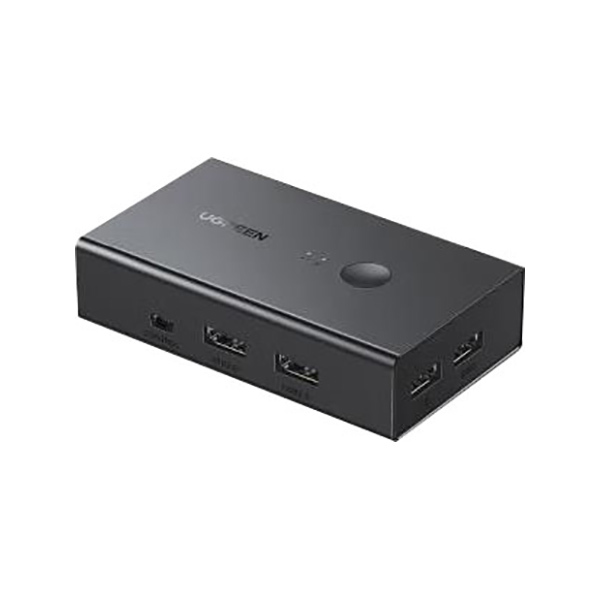 UGREEN/绿联 HDMI切换器 90478 二进一出 4K 60Hz 1个