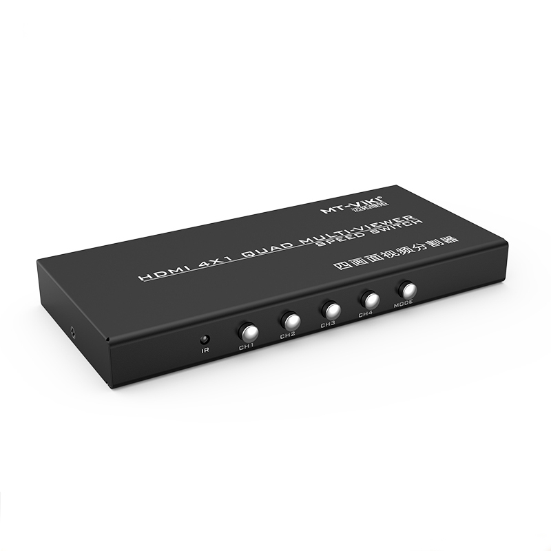MT-VIKI/迈拓维矩 4画面分割器 MT-SW041-B 1台