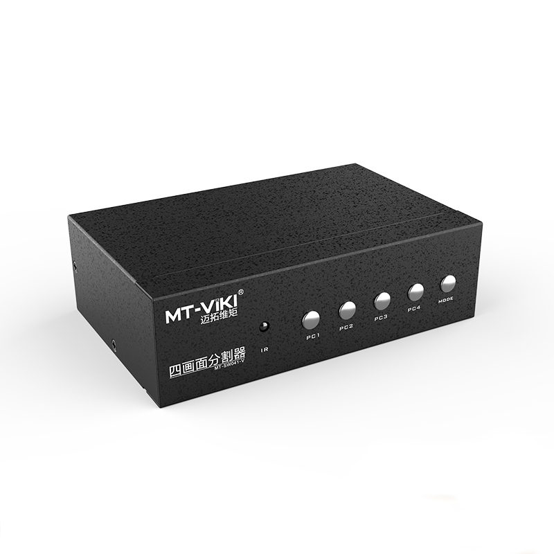 MT-VIKI/迈拓维矩 VGA画面分割器 MT-SW041-V 1台