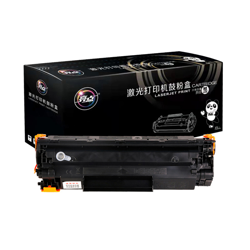 LIANGDIAN/亮点 硒鼓 MF3010 黑色 适用佳能CanonlbP3018/lbP3050/lbP3100/lbP3108/lbP3150/lbP6000/lbP6018L/lbP6018W/MF3010 1支