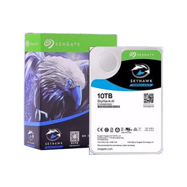 SEAGATE/希捷 机械硬盘 ST10000VE001 10TB 1个