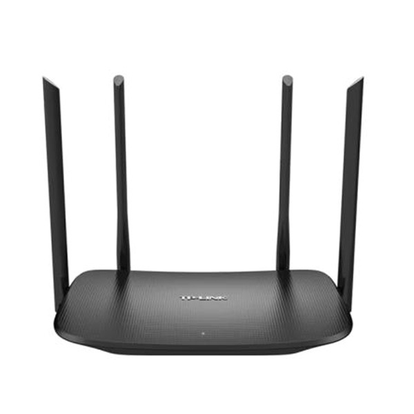 TP-LINK/普联 AC1200双频千兆无线路由器 TL-WDR5620 千兆易展版 黑色 1台
