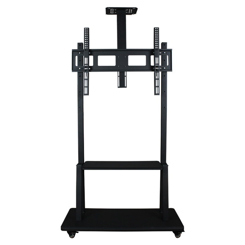 HILLPORT/三策 电视机移动支架 1800C黑色 37~75" 1套