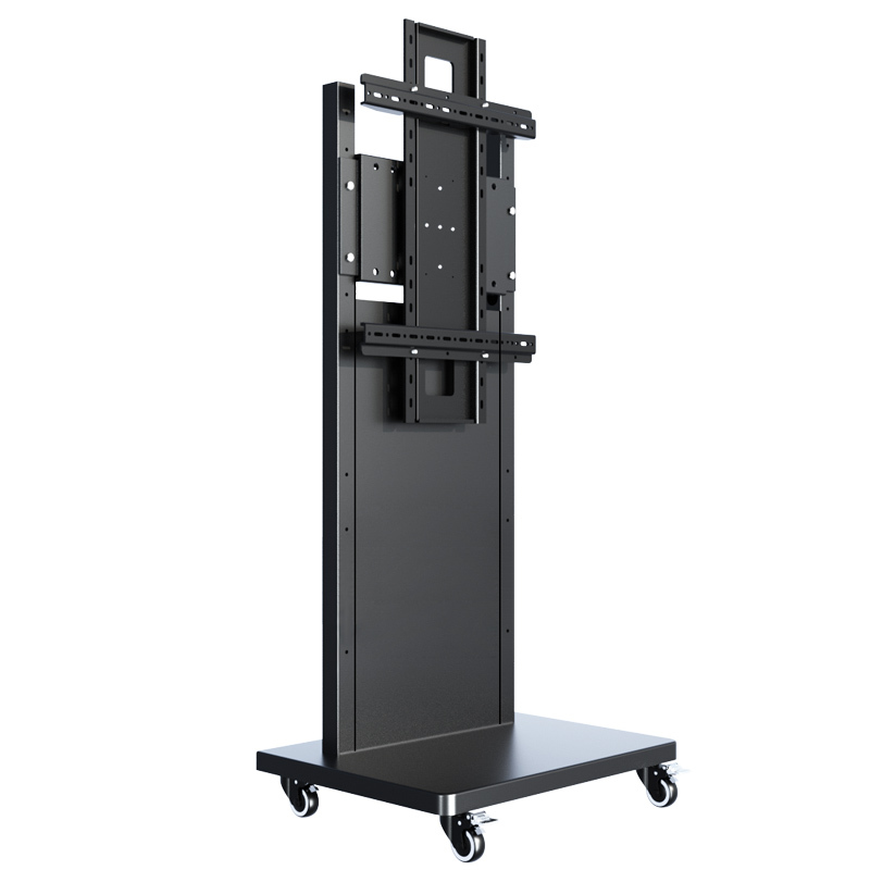 HILLPORT/三策 43~90"电视机横竖屏旋转落地移动支架 SC55800XZ 1套