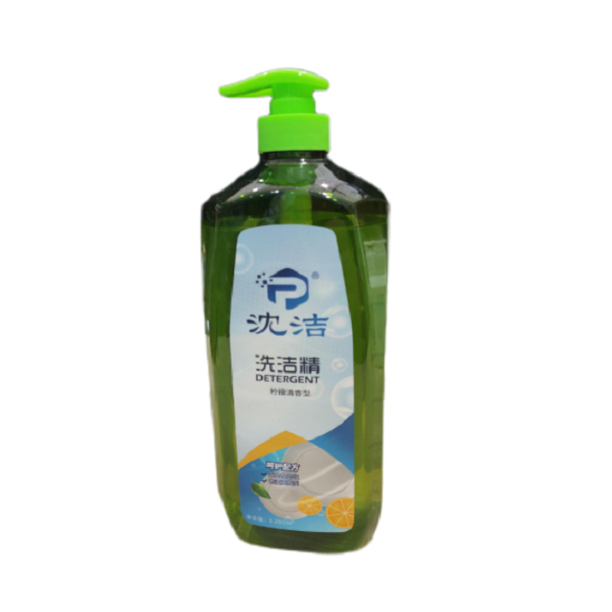 SHENJIE/沈洁 洗洁精 SJ-024 1.28L 1瓶