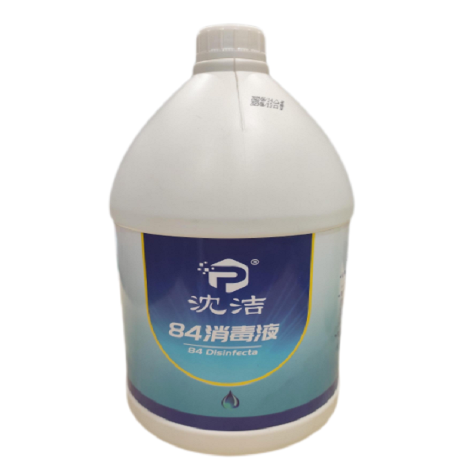 SHENJIE/沈洁 84消毒液 SJ-002 3.5L 1桶