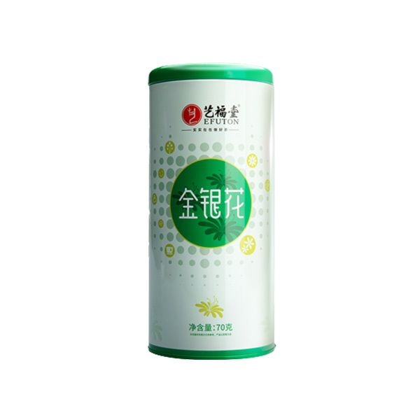 EFUTON/艺福堂 金银花 70g 1罐