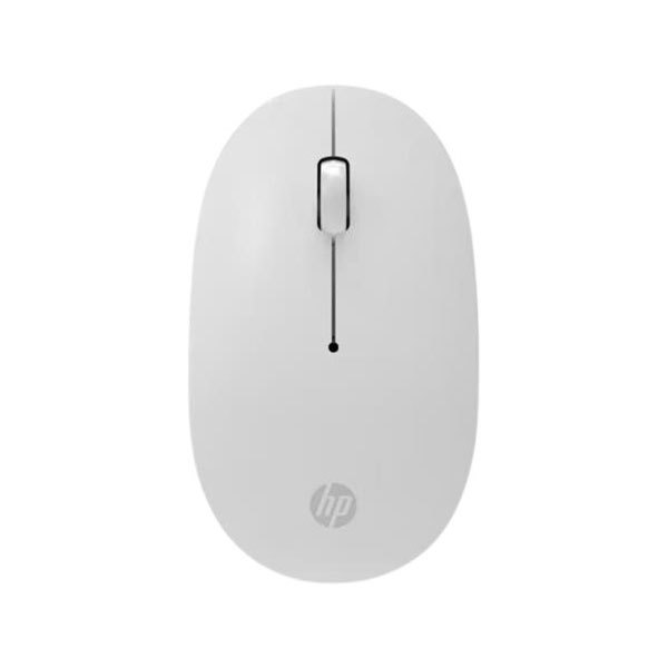 HP/惠普 无线鼠标 S1500 珍珠白 1个
