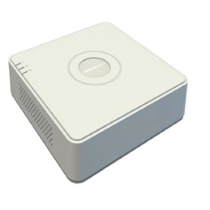 HIKVISION/海康威视 模拟录像机 DS-7108HGH-K1 视频输入数8 盘位数1 1台
