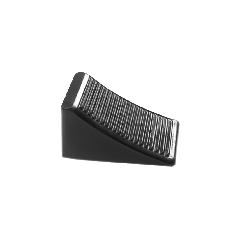 YUETONG/月桐 橡胶止退器 YT-ZTQ2 黑色 160×100×100mm 1个