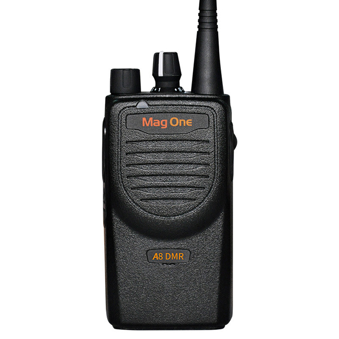MOTOROLA/摩托罗拉 对讲机 A8DMR 黑色 4W 1台