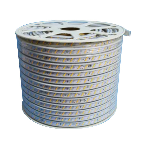 NAIPUDE/耐普德 LED彩灯带 2835 180珠 6W 黄光 100m AC220V 1卷