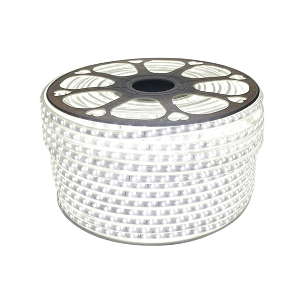 NAIPUDE/耐普德 LED彩灯带 3014 120珠 3W 白光 100m AC220V 1卷