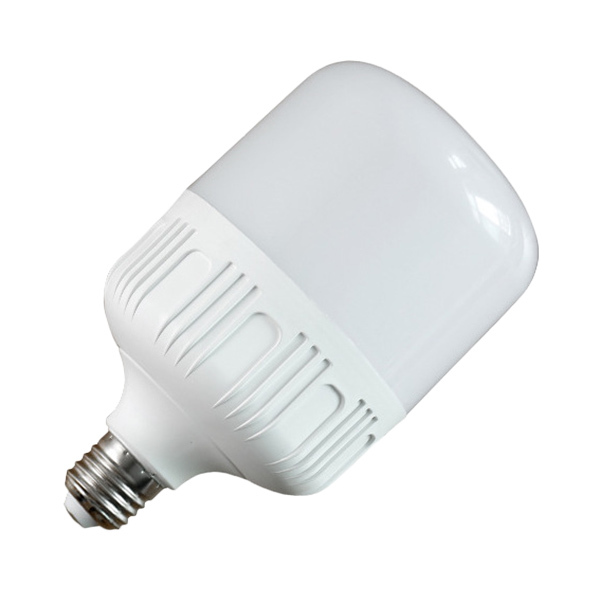 NAIPUDE/耐普德 LED塑包铝灯泡 高富帅 5W 白光 E27 1个