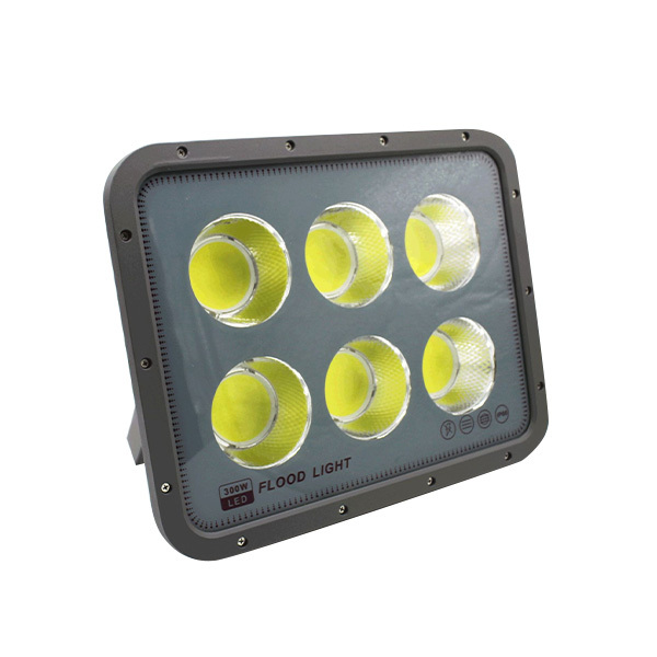 NAIPUDE/耐普德 LED投光灯 AC220V 300W 白光 1个