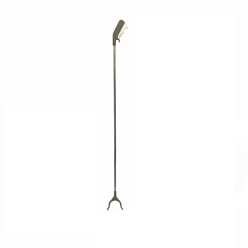 DH/鼎红 垃圾捡拾器 1m加厚不锈钢垃圾夹 100×9cm 1个