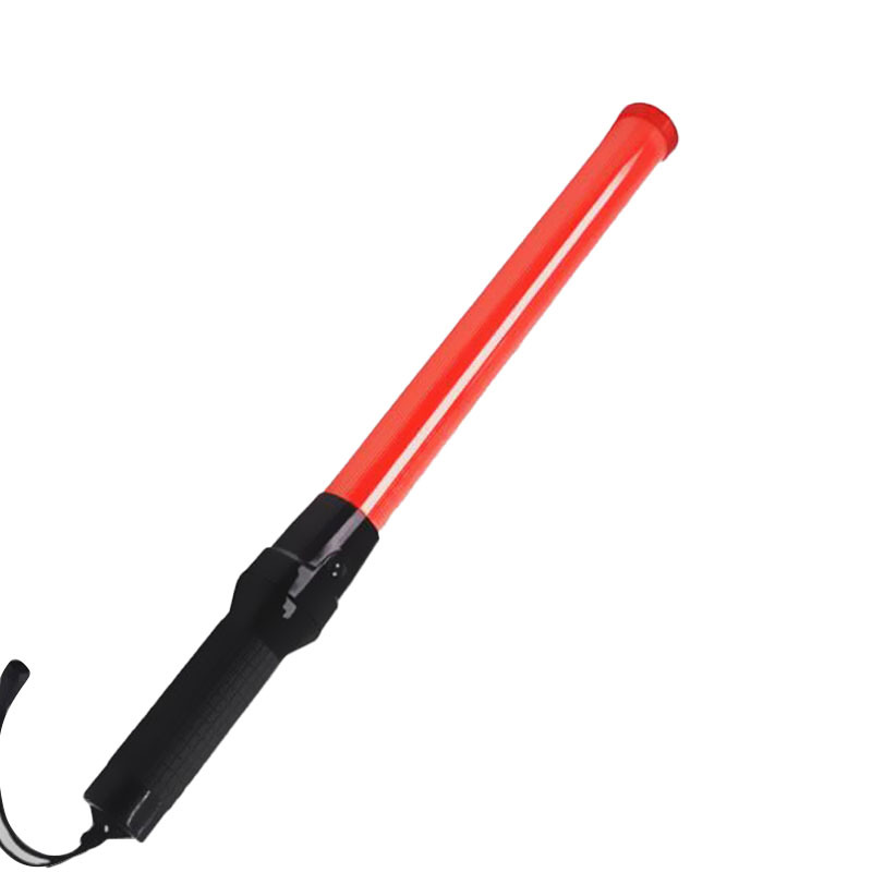 FLYER/飞尔 安全警示标识夜间指挥棒 红色电池款 540mm 不含电池 1根