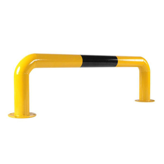 YUETONG/月桐 U型挡车器 YT-U2 800×300mm 壁厚2.0mm 管径76mm 1个