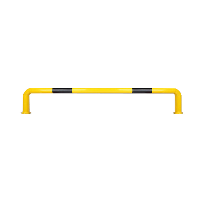 YUETONG/月桐 U型挡车器 YT-U10 2000×300mm 壁厚1.5mm 管径76mm 1个
