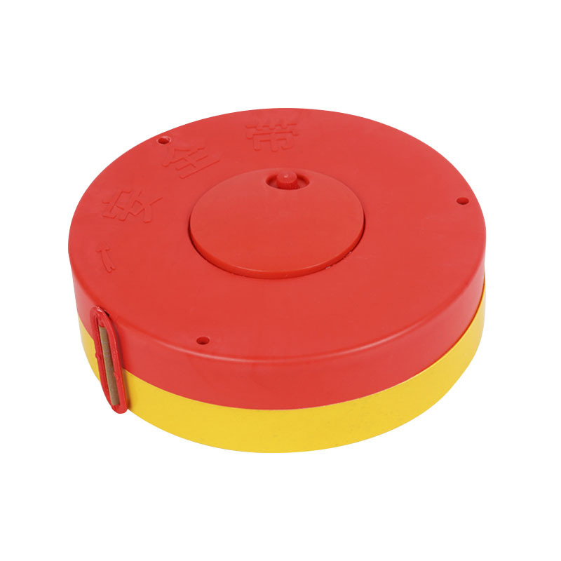 SYD/晟宇达 盒式反光警戒线 SYD-006 50mm×40m 橘黄色 1个