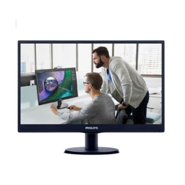 PHILIPS/飞利浦 电脑显示器 193V5LSB25 18.5" 1台