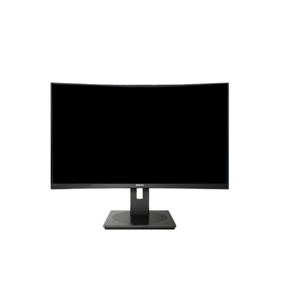 PHILIPS/飞利浦 电脑显示器 325S1CAE 31.5" 2K 曲面升降旋转 内置音箱 1台