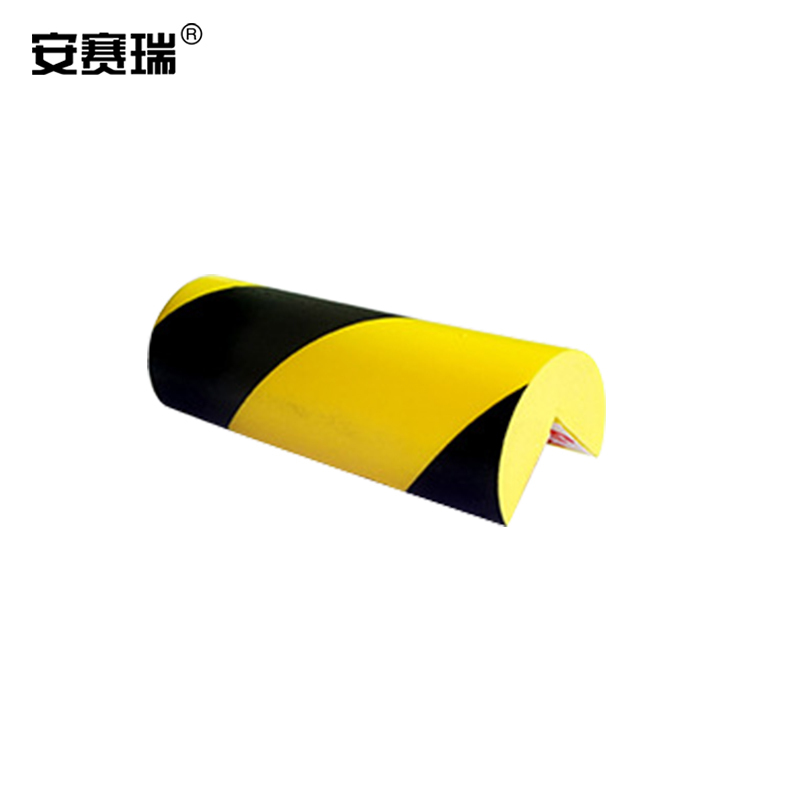 SAFEWARE/安赛瑞 防撞警示条 311100 长1m 直径40mm 圆柱大L型 1个