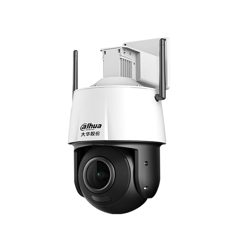 DAHUA/大华 400万3"无线变焦球机 DH-3H3405-ADW含128G存储卡 2.7~13.5mm 含128GB存储卡 1台 1套
