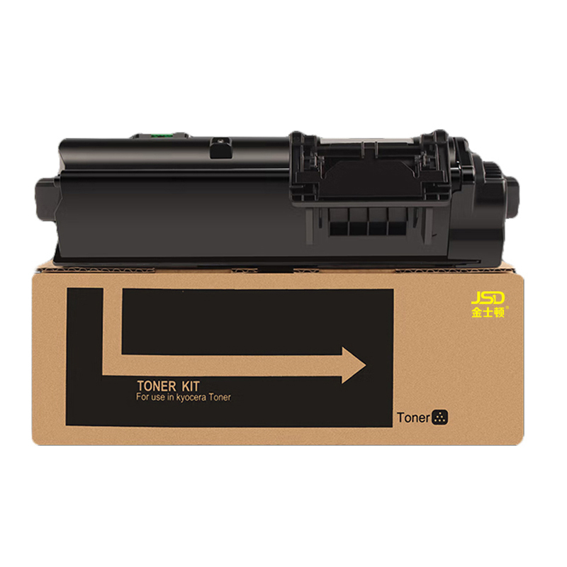 JSD/金士顿 硒鼓 TK1183 黑色 适用京瓷KyoceraM2135dn/M2635dn/m2635dw 含芯片 标准版 1支
