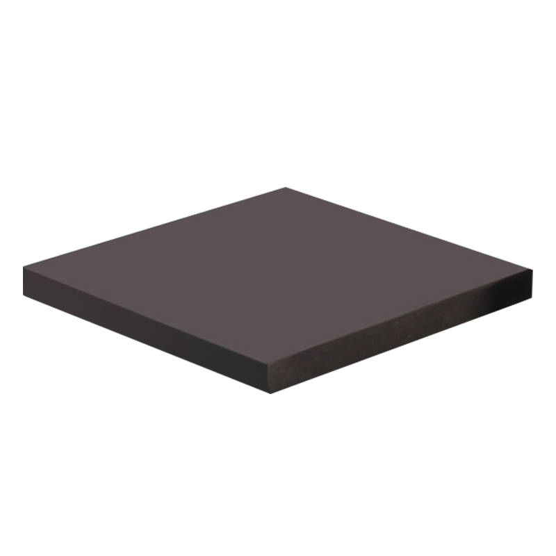 SAFEWARE/安赛瑞 橡胶缓冲减震块 1A00002 50×50×10mm 黑色 2块 1包