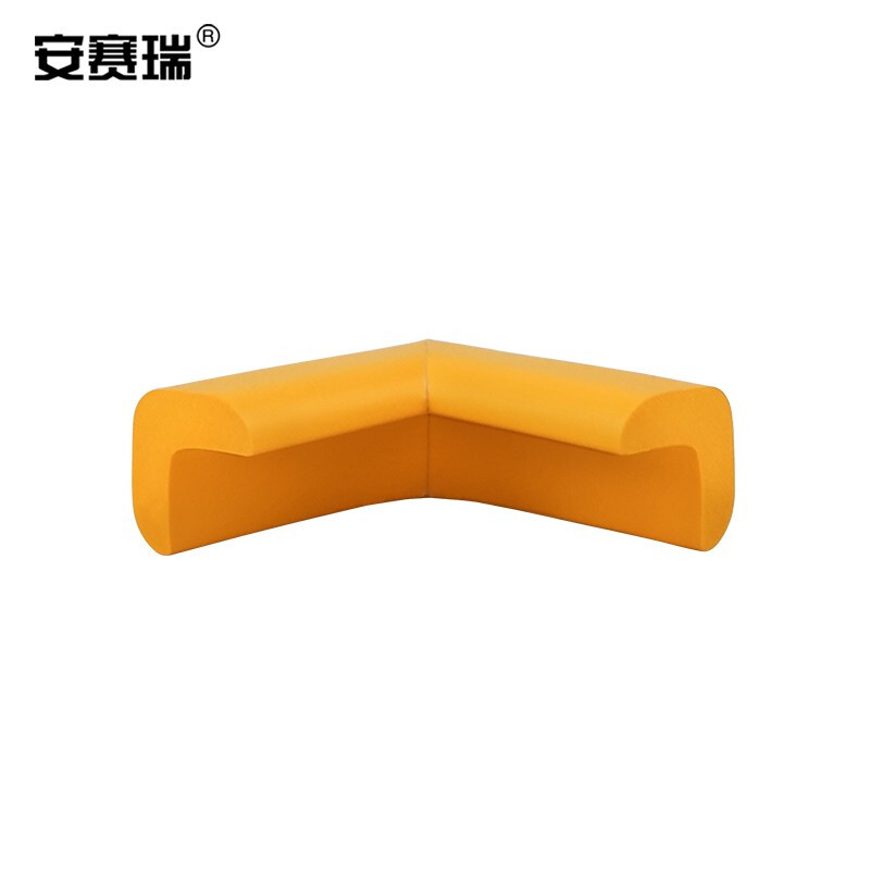 SAFEWARE/安赛瑞 防撞护角 1B00157 22×22×50mm黄色小号 4个 1包
