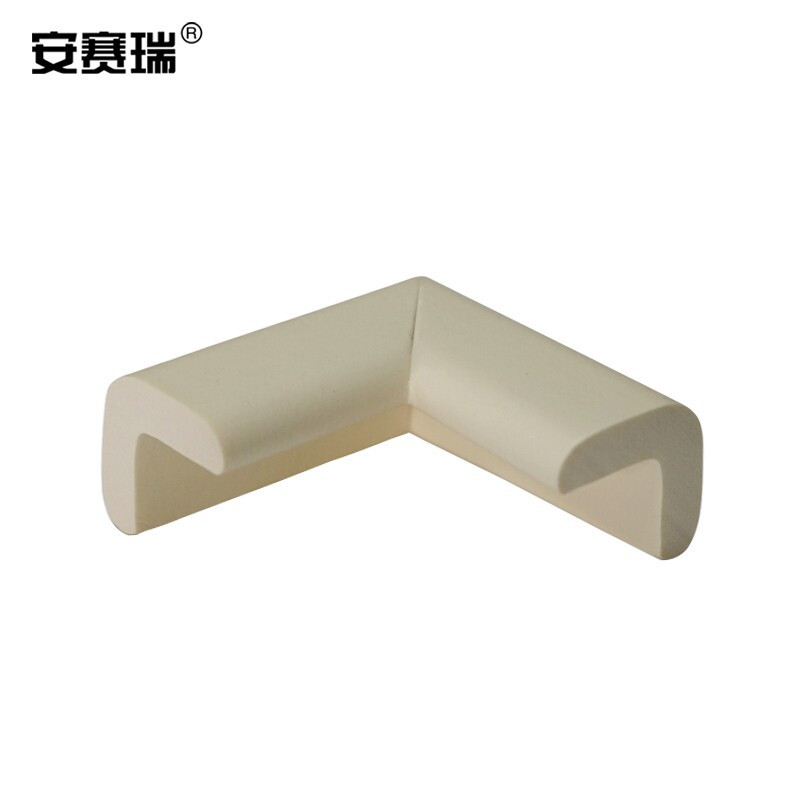 SAFEWARE/安赛瑞 防撞护角 1B00160 22×22×50mm象牙白小号 4个 1包