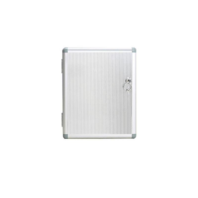 SAFEWARE/安赛瑞 壁挂式锁匙箱 1C00056 265 ×55×320mm 含钥匙牌32位 1个