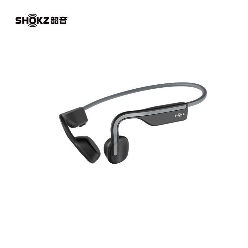 SHOKZ/韶音 OpenMove骨传导蓝牙耳机 S661 神秘灰 1个