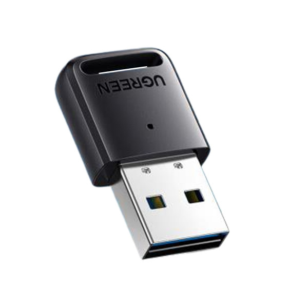 UGREEN/绿联 USB蓝牙适配器 90225 5.3发射器 简约款 1个