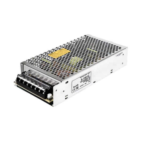 HJUN/汇君 S型开关电源 S-150-12 12V 12.5A 150W 1个
