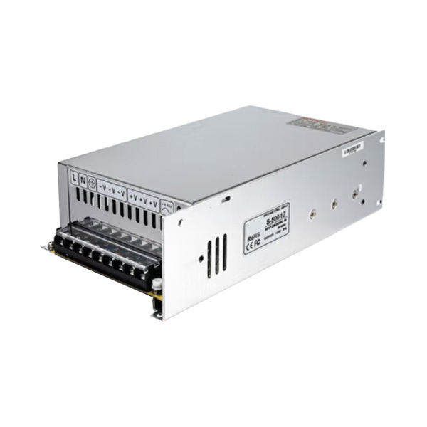 HJUN/汇君 S型开关电源 S-500-12 12V 42A 500W 1个